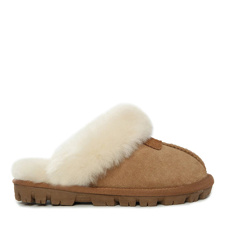 UGG Platinum Kid's Scuff – Original UGG Australia Classic