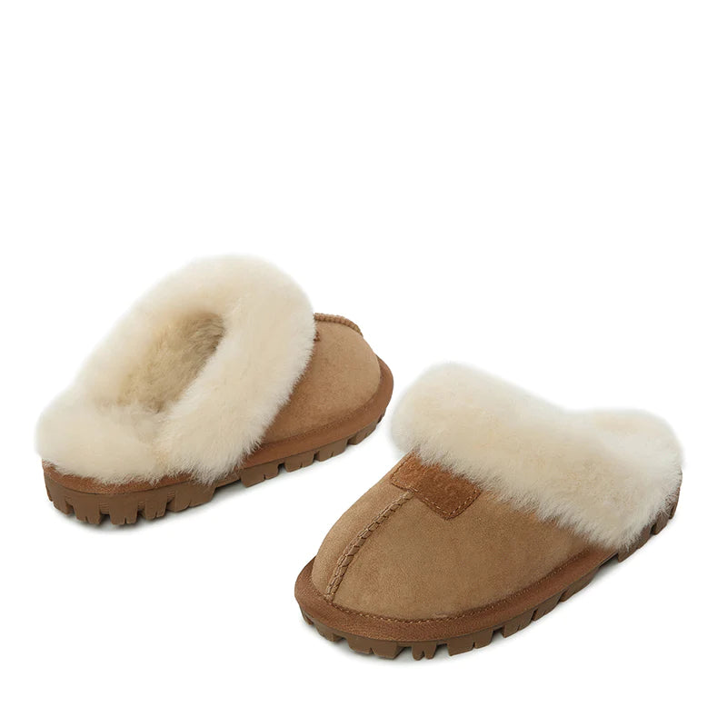 UGG Platinum Kid's Scuff – Original UGG Australia Classic