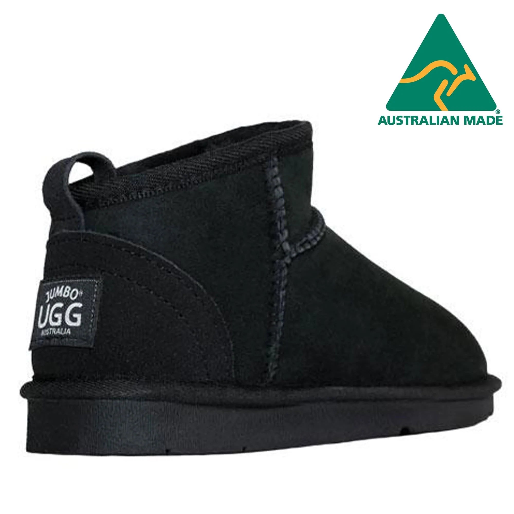 Ugg Boots - UGG Premium Mini Pote Boots - Original UGG Australia Classic