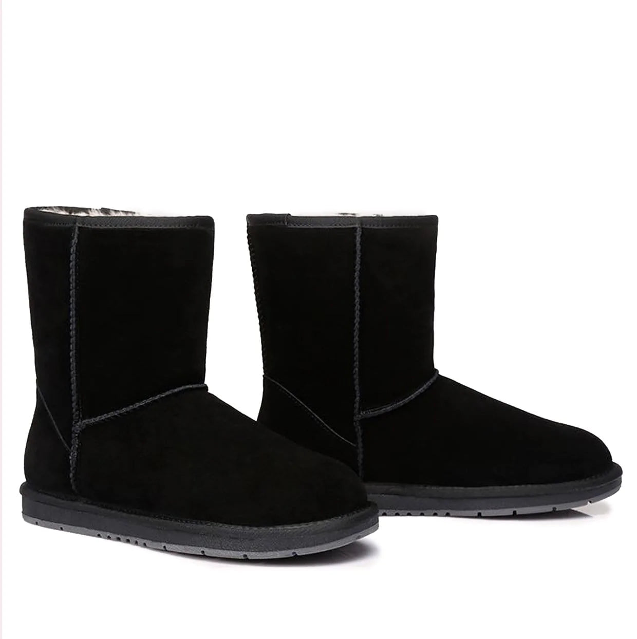 Short grey uggs sales sale