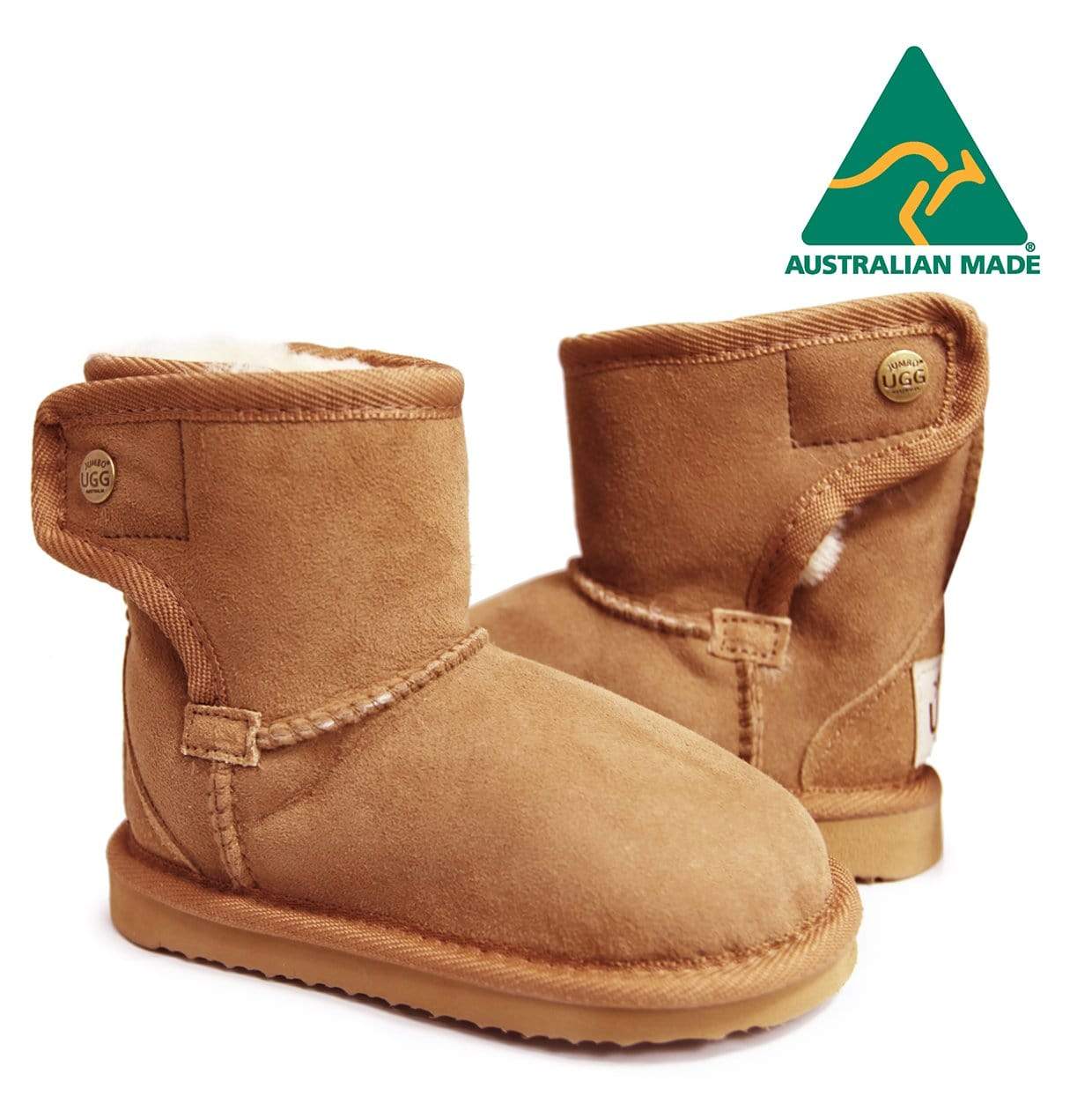 Ugg Boots - UGG Sam Kids Boots - Made in Australia - Original UGG Australia Classic