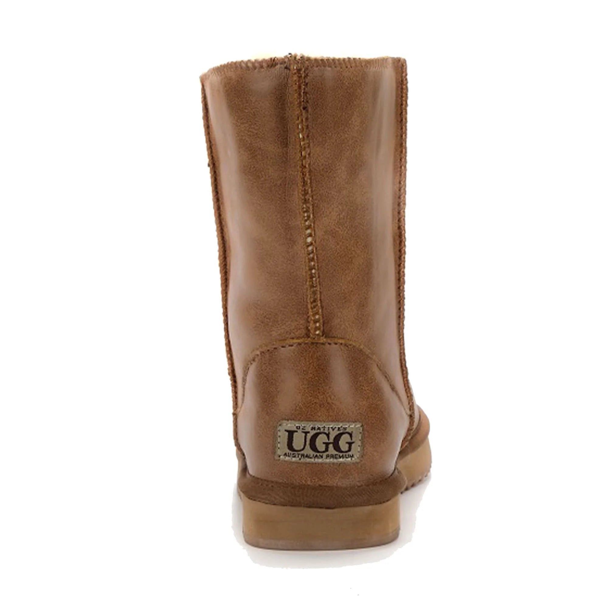 Ugg abree best sale ii leather