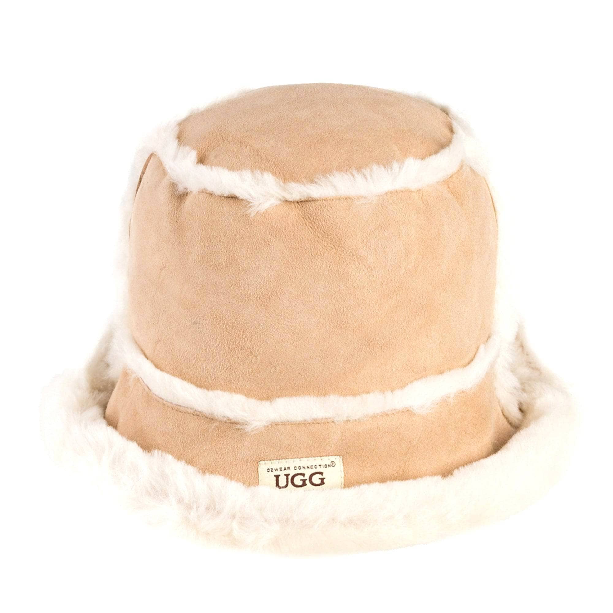  - UGG Buckle Hat Flat Top - Original UGG Australia Classic