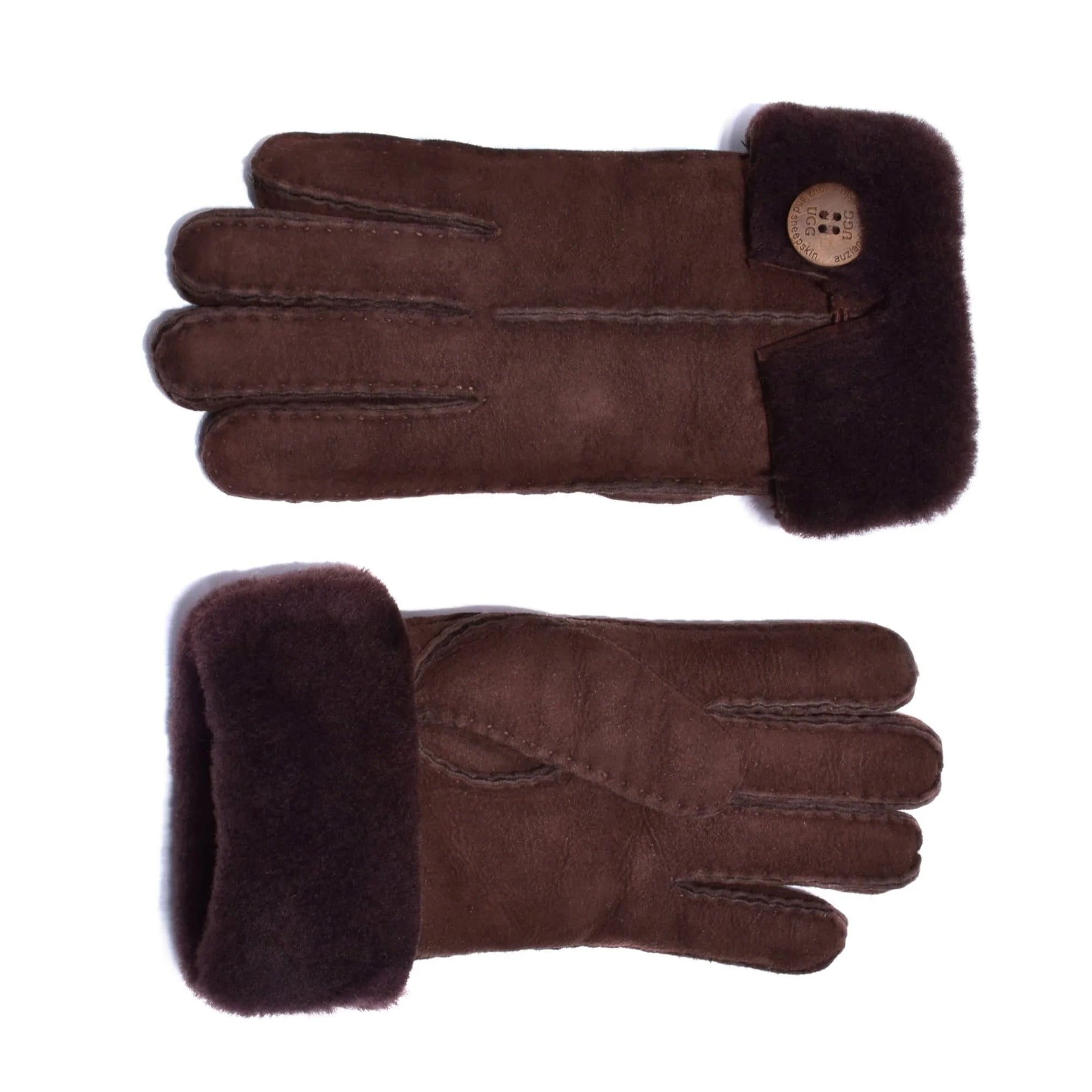 Ugg australia 2025 gloves sale
