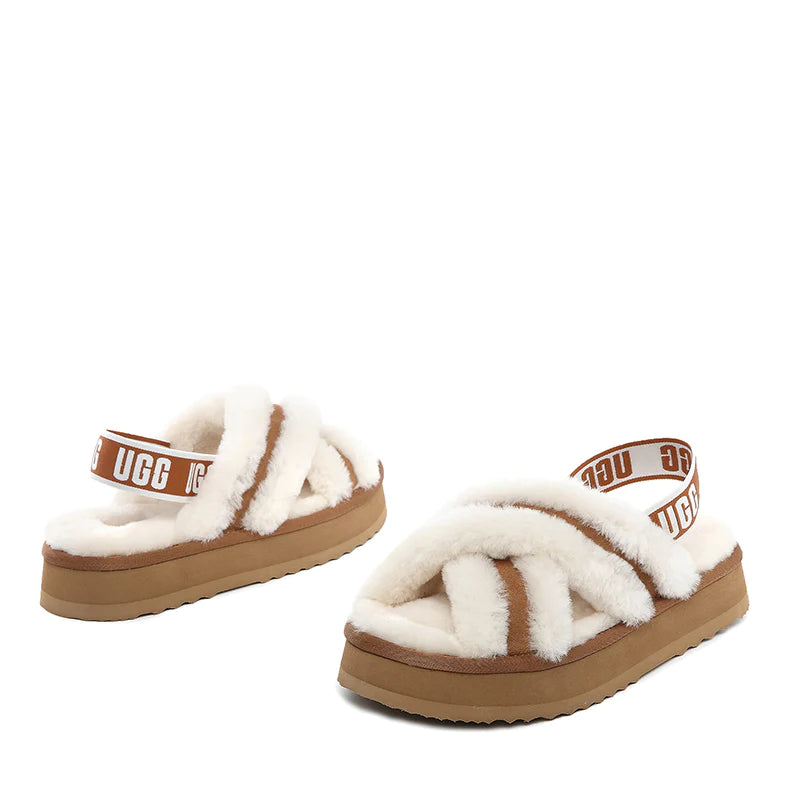 Ugg slide 2025 stud slipper