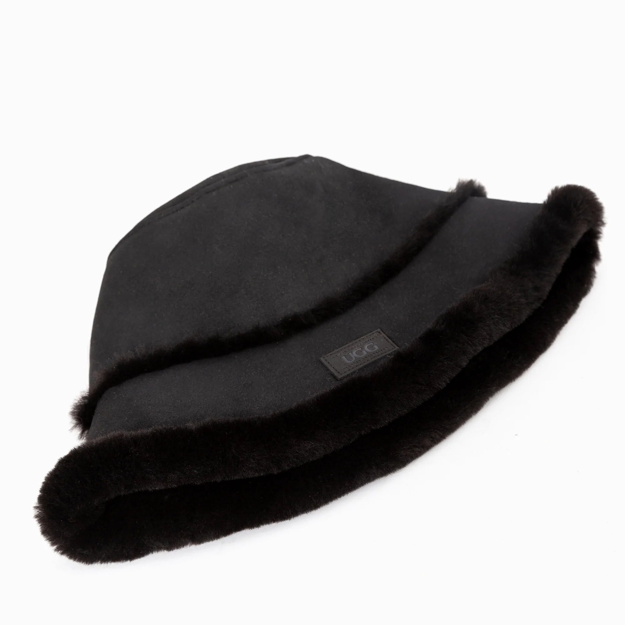 Ugg black discount hat