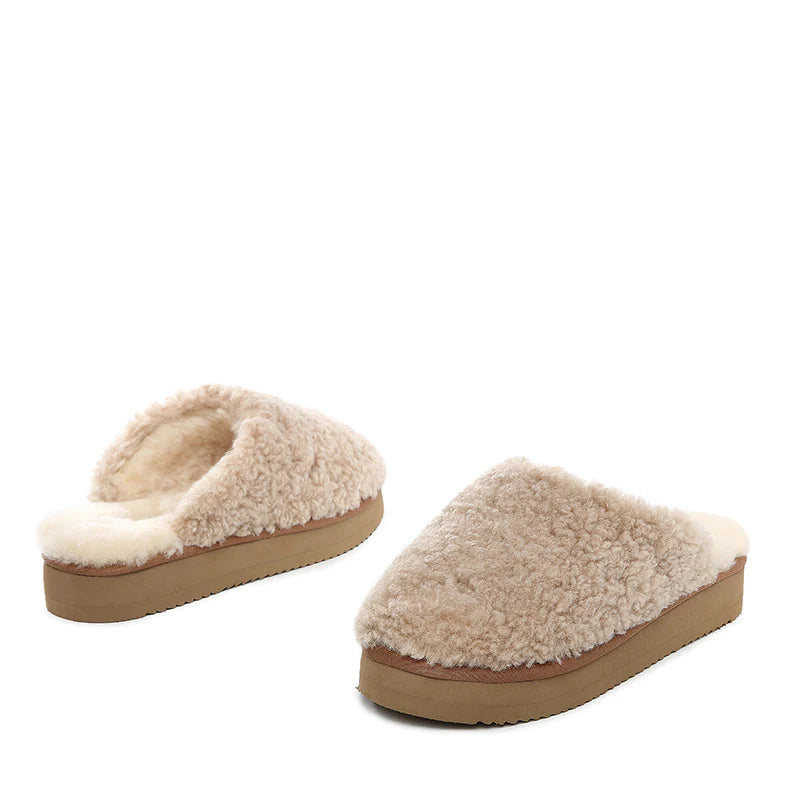 UGG Emmie Curly Sheepskin Slipper Original UGG Australia Classic