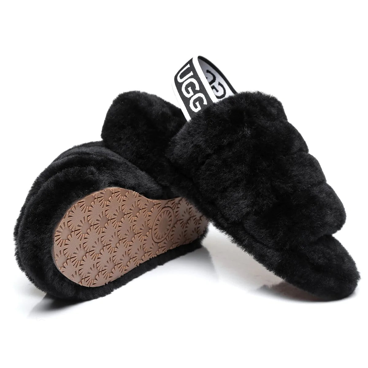UGG Fluff Slides Original UGG Australia Classic