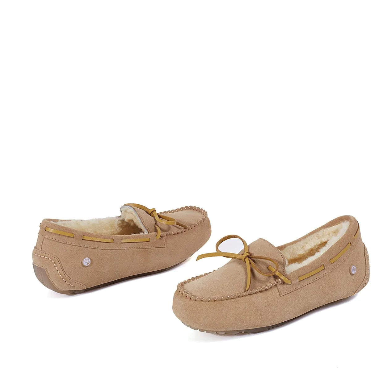 Ugg discount tobacco moccasins