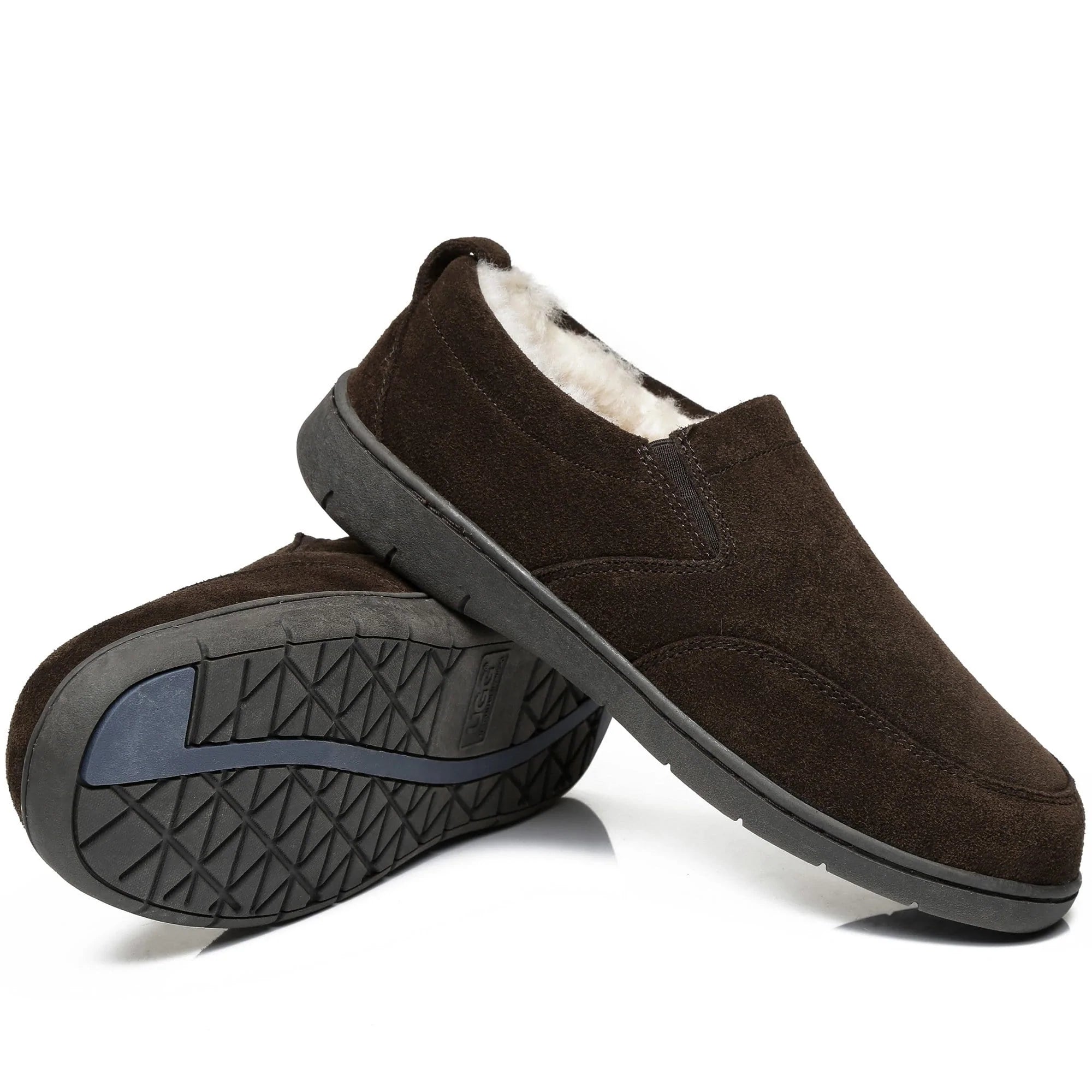 Buy mens hot sale ugg slippers