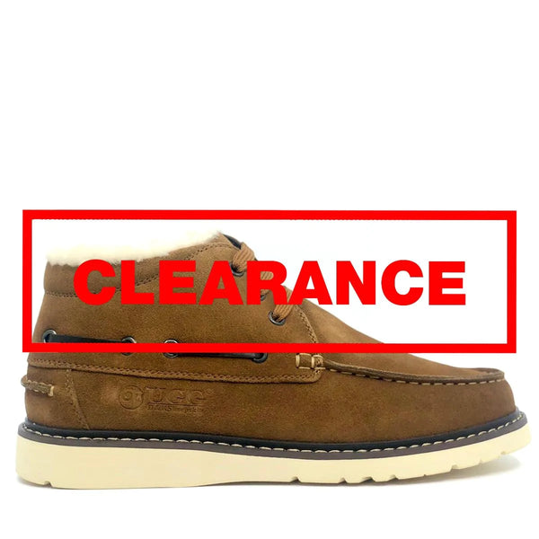 Mens uggs boots on 2025 clearance