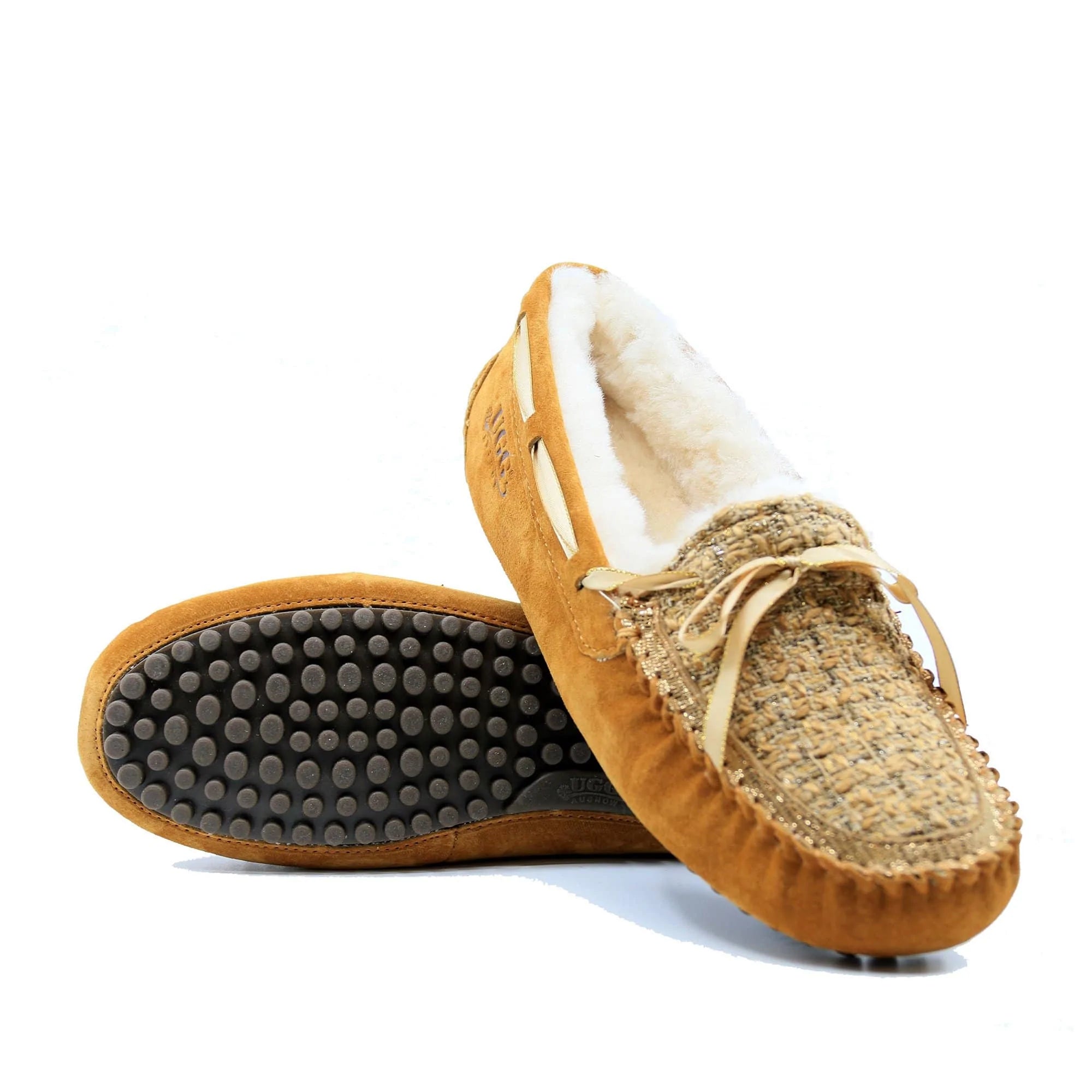 Uggs womens moccasins deals