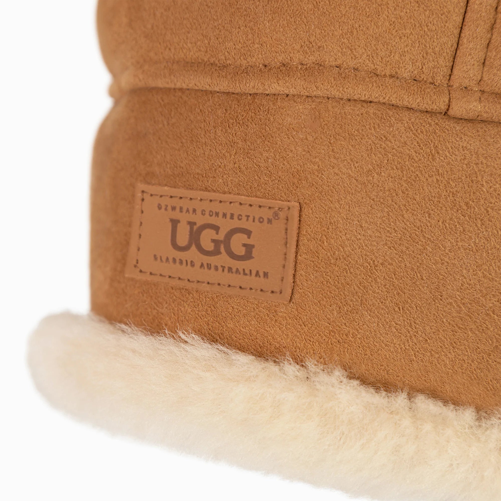 Kids online ugg hat