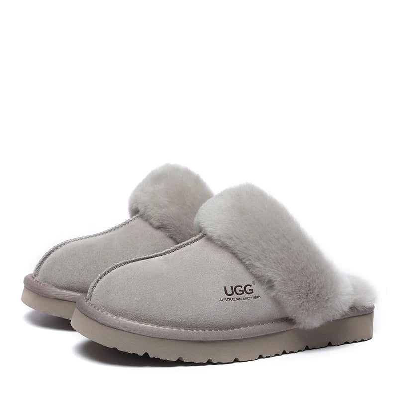 Ugg scuffette best sale slippers oyster