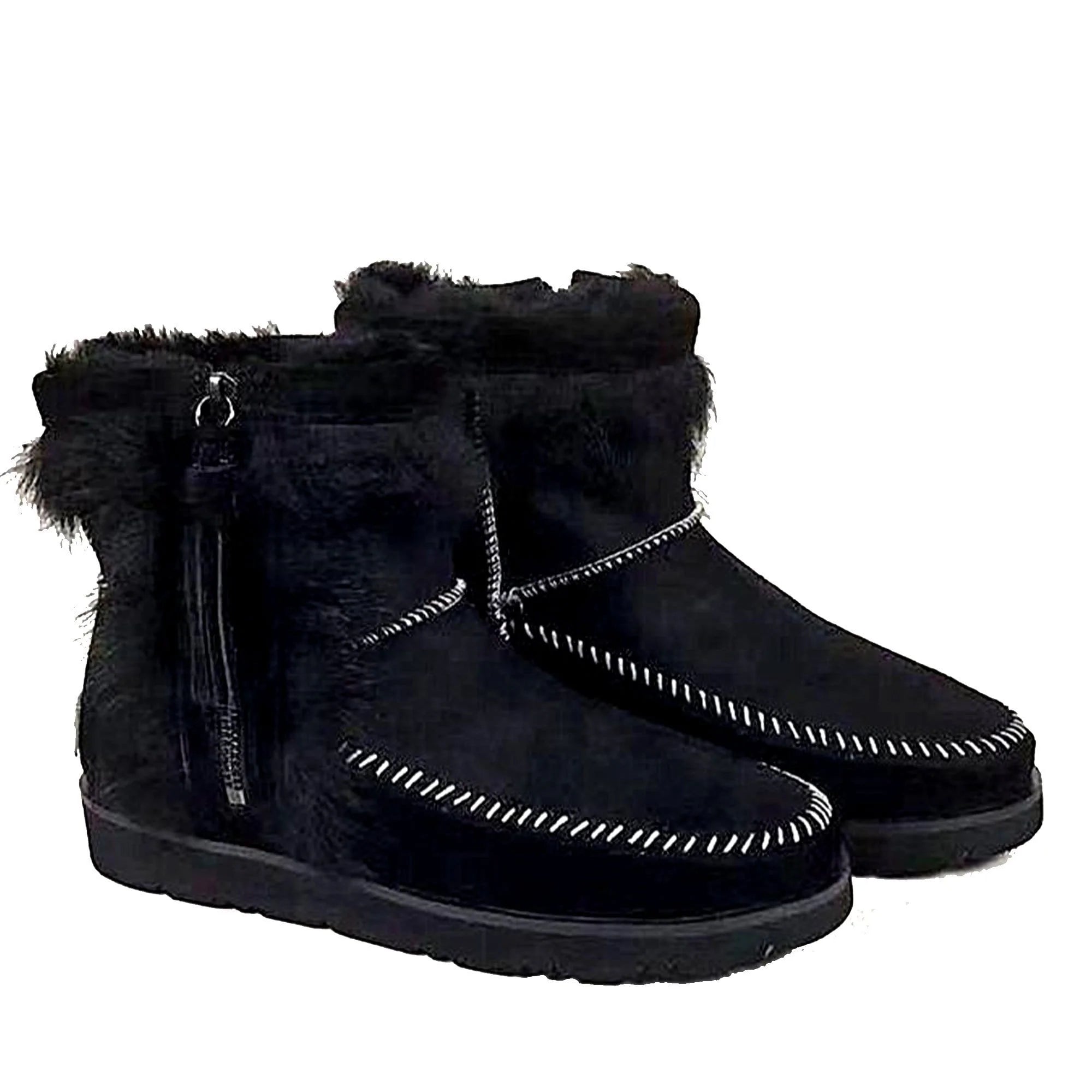 Ugg fluff best sale punk boot