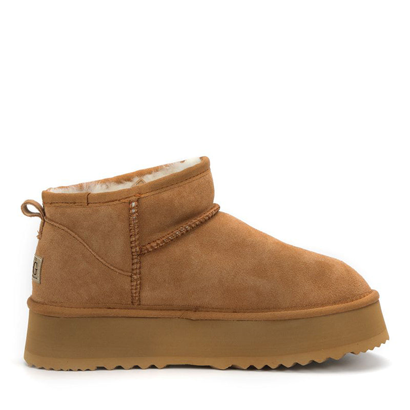 UGG Mini Slant Platform Boots – Original UGG Australia Classic