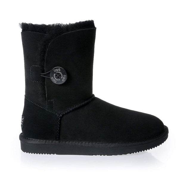 Premium 1-Button Ugg Boots