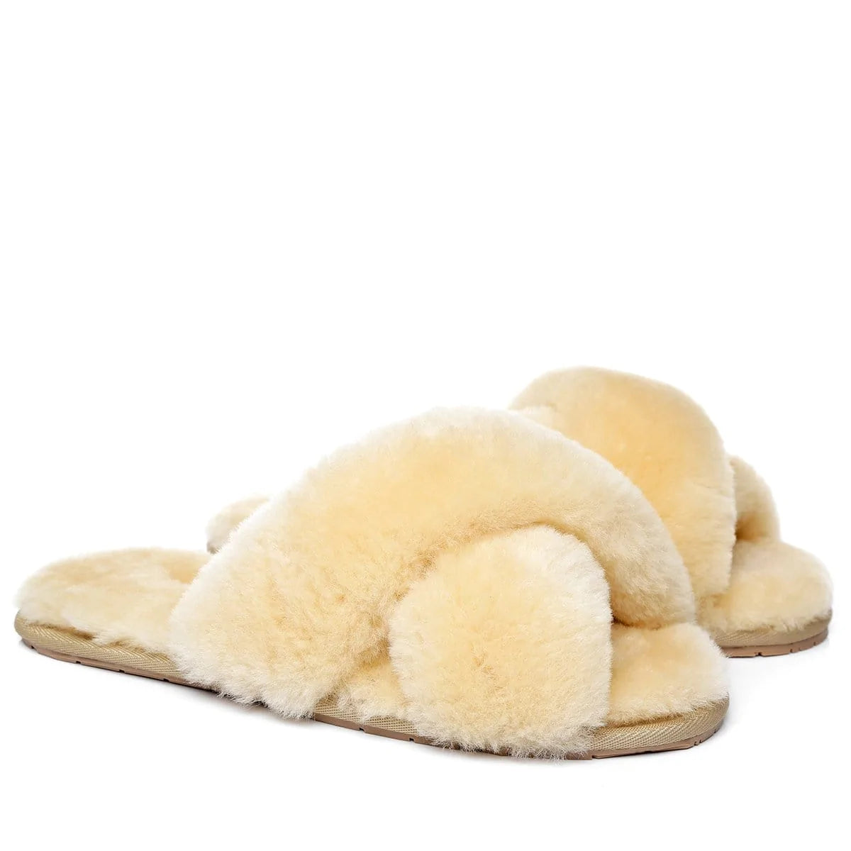 UGG Premium Fluff Slippers UGG Premium Fluff Slippers