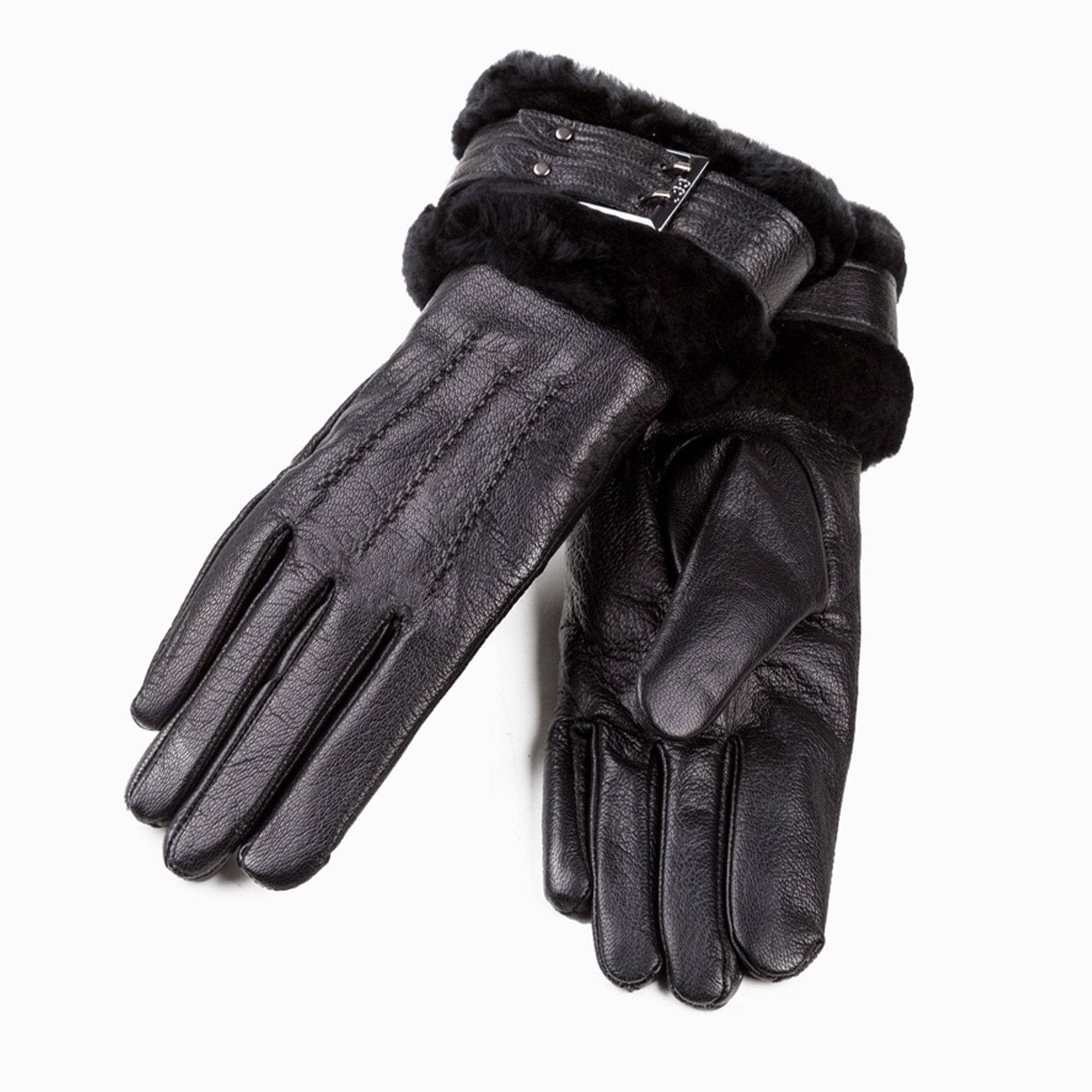  - UGG Premium Lambskin Cuff Gloves - Original UGG Australia Classic