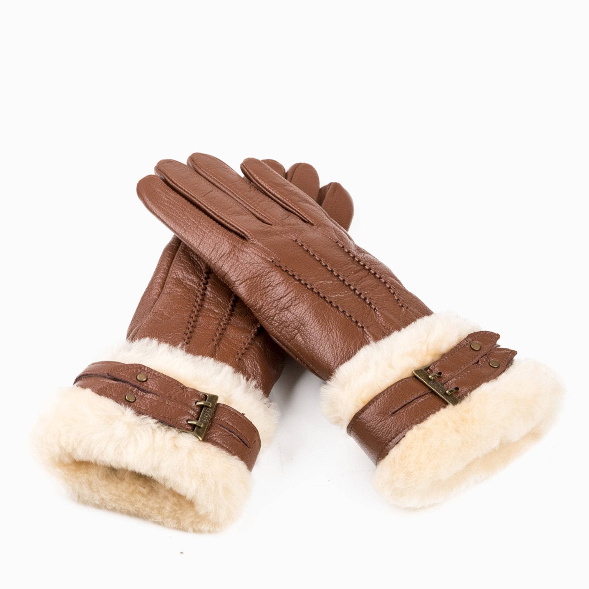 - UGG Premium Lambskin Cuff Gloves - Original UGG Australia Classic