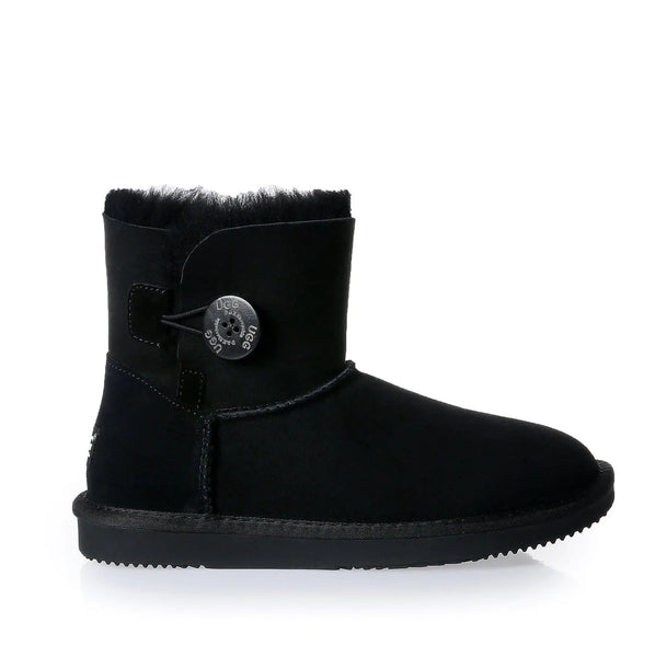Premium Mini Button Ugg Boots