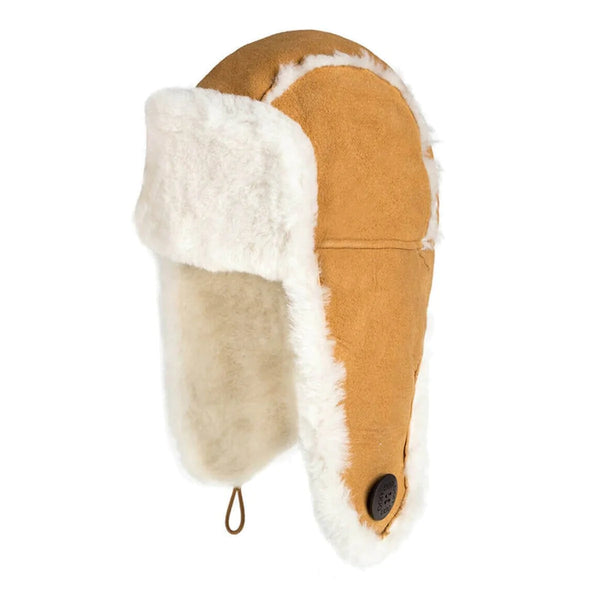 Ugg shop sheepskin trapper