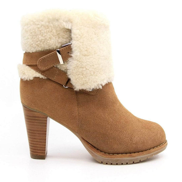 UGG Stiletto Ankle Boots