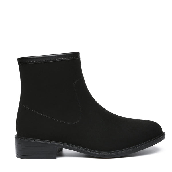 Black ankle boots australia sales