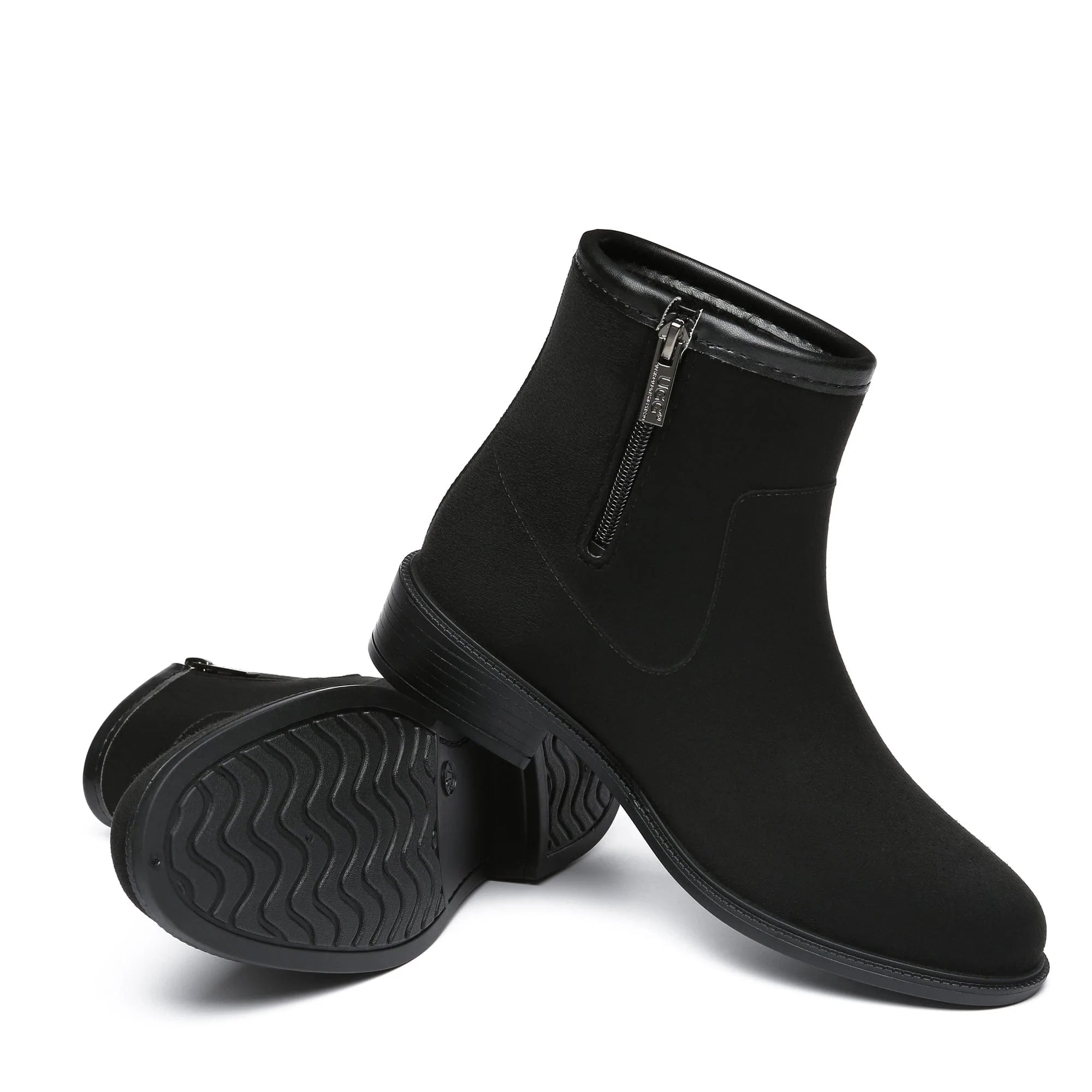 Heeled ankle 2025 boots australia