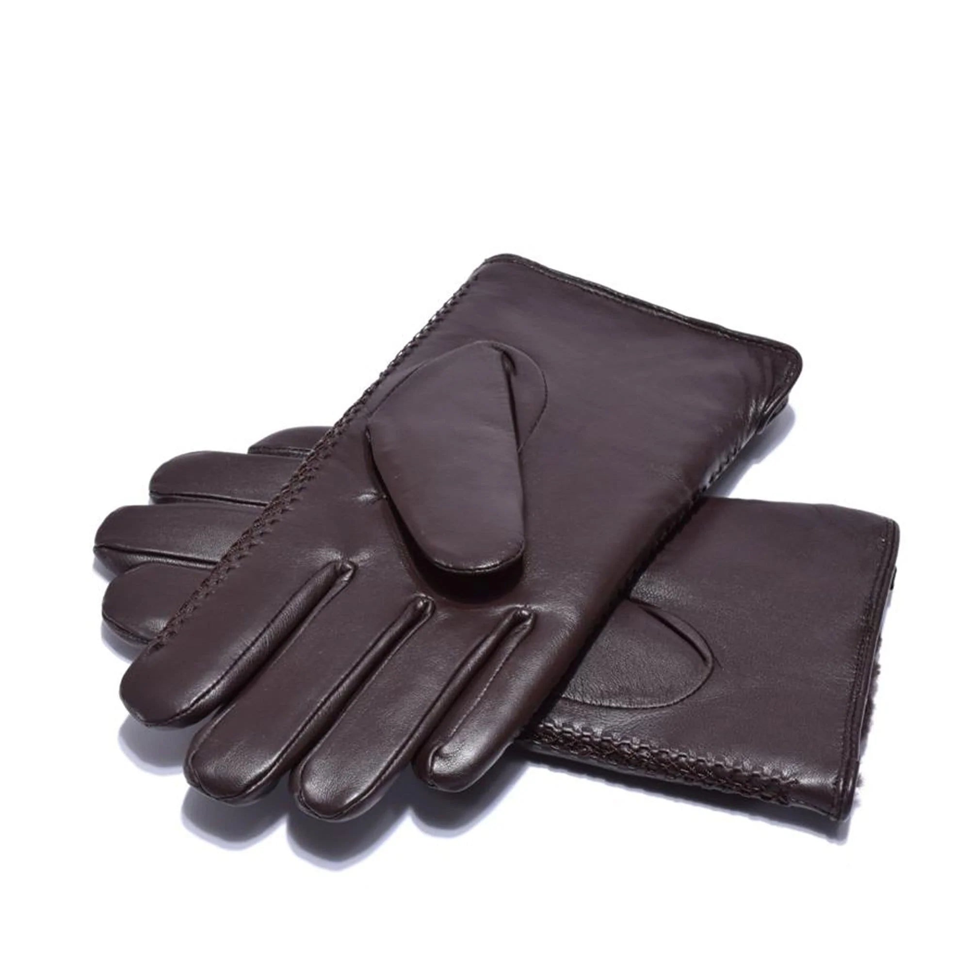 Uggs black discount gloves
