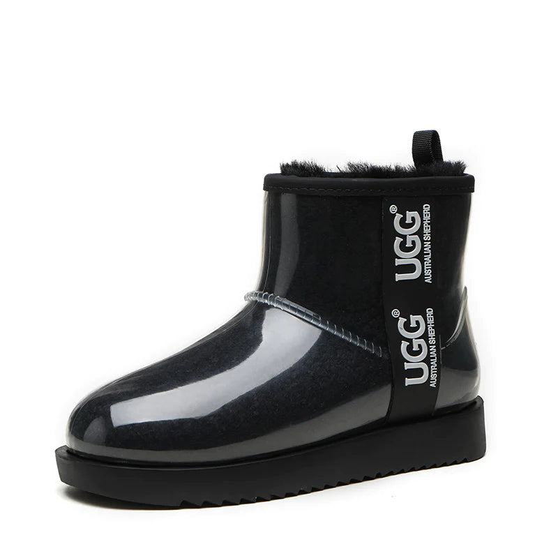 Ugg waterproof rain sales boots
